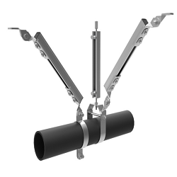 抗震支架施工四個階段 抗震支架施工四個階段