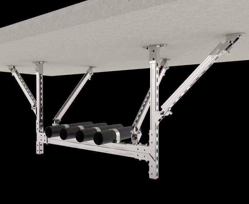 抗震支吊架的構成詳細介紹 抗震支吊架的構成詳細介紹